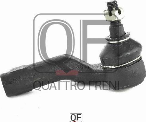 Quattro Freni QF00U00163 - Tie Rod End autospares.lv