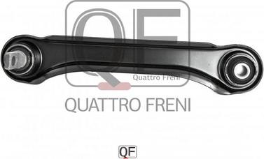 Quattro Freni QF00U00162 - Track Control Arm autospares.lv