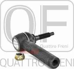 Quattro Freni QF00U00183 - Tie Rod End autospares.lv