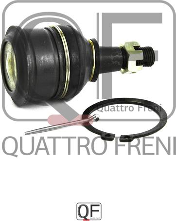 Quattro Freni QF00U00139 - Ball Joint autospares.lv