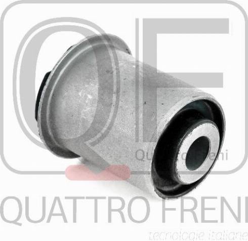 Quattro Freni QF00U00315 - Bush of Control / Trailing Arm autospares.lv