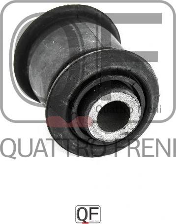 Quattro Freni QF00U00325 - Bush, control arm mounting autospares.lv