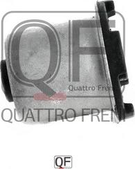 Quattro Freni QF00U00323 - Bush of Control / Trailing Arm autospares.lv