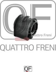 Quattro Freni QF00U00296 - Bearing Bush, stabiliser autospares.lv