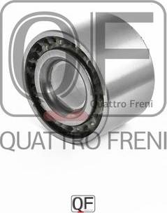 Quattro Freni QF00U00247 - Wheel Bearing autospares.lv