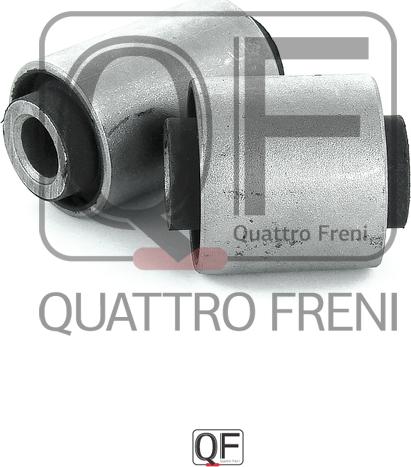 Quattro Freni QF00U00289 - Bush of Control / Trailing Arm autospares.lv