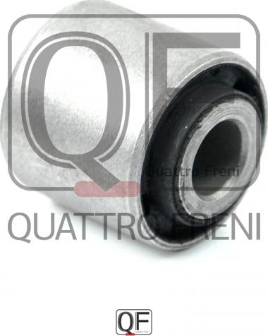 Quattro Freni QF00U00286 - Bush of Control / Trailing Arm autospares.lv