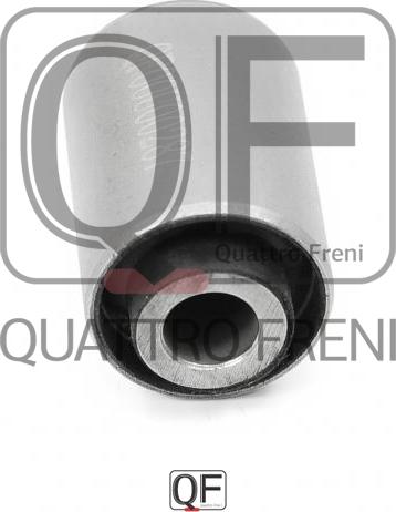 Quattro Freni QF00U00287 - Bush of Control / Trailing Arm autospares.lv