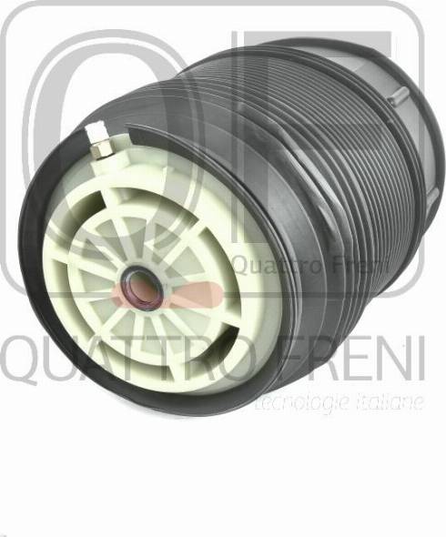 Quattro Freni QF00V00077 - Air Spring, suspension autospares.lv