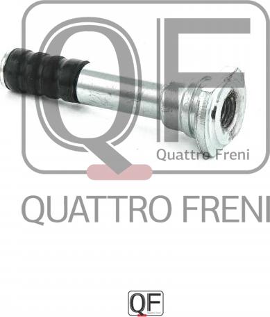 Quattro Freni QF00Z00095 - Guide Bolt, brake caliper autospares.lv