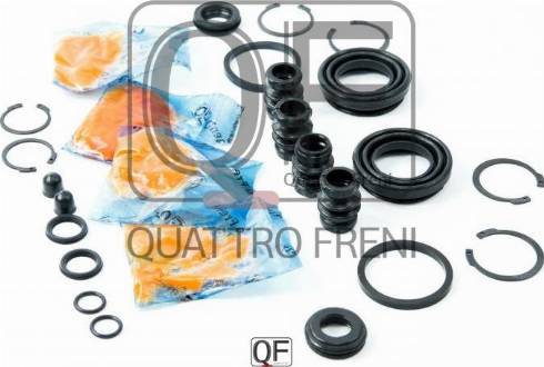 Quattro Freni QF00Z00041 - Repair Kit, brake caliper autospares.lv