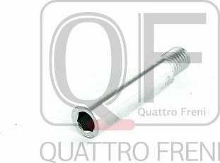 Quattro Freni QF00Z00083 - Guide Sleeve Kit, brake caliper autospares.lv