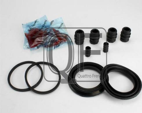 Quattro Freni QF00Z00105 - Repair Kit, brake caliper autospares.lv