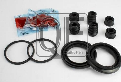 Quattro Freni QF00Z00106 - Repair Kit, brake caliper autospares.lv