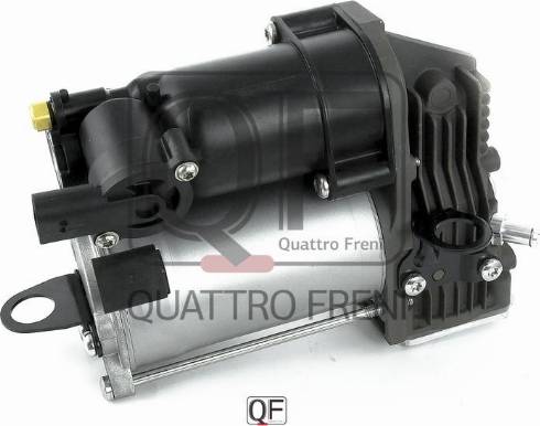 Quattro Freni QF08D00014 - Compressor, compressed air system autospares.lv