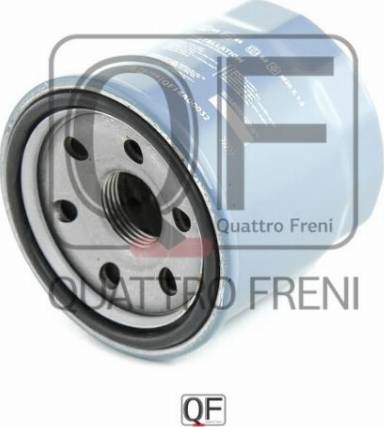 Quattro Freni QF14A00032 - Oil Filter autospares.lv