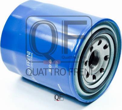 Quattro Freni QF14A00024 - Oil Filter autospares.lv