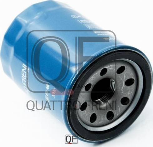 Quattro Freni QF14A00128 - Oil Filter autospares.lv