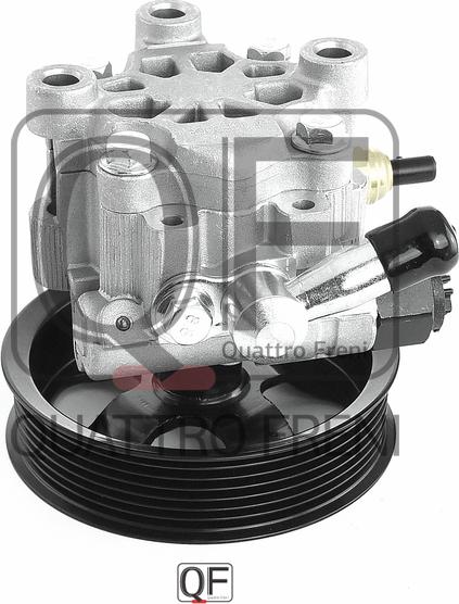 Quattro Freni QF14E00081 - Hydraulic Pump, steering system autospares.lv