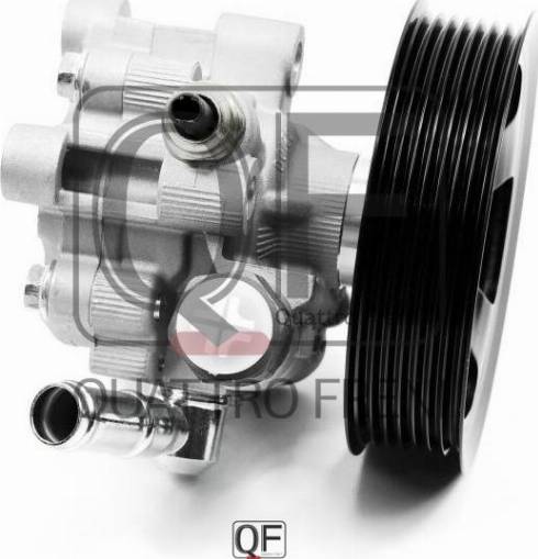 Quattro Freni QF14E00083 - Hydraulic Pump, steering system autospares.lv