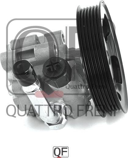 Quattro Freni QF14E00087 - Hydraulic Pump, steering system autospares.lv