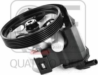 Quattro Freni QF14E00033 - Hydraulic Pump, steering system autospares.lv
