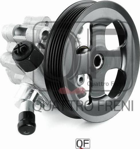 Quattro Freni QF14E00079 - Hydraulic Pump, steering system autospares.lv