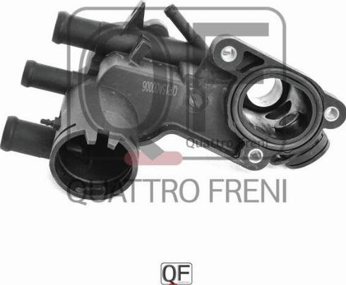 Quattro Freni QF15A00006 - Coolant Flange autospares.lv