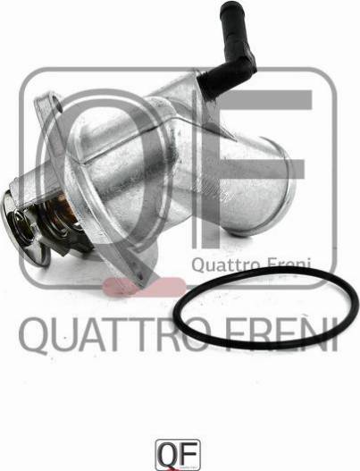 Quattro Freni QF15A00039 - Coolant thermostat / housing autospares.lv