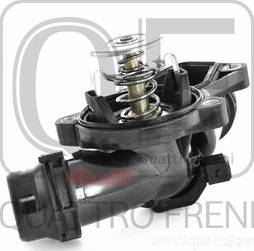 Quattro Freni QF15A00020 - Coolant thermostat / housing autospares.lv