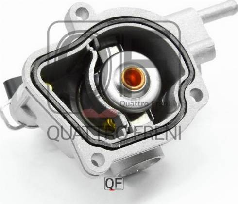 Quattro Freni QF15A00142 - Coolant thermostat / housing autospares.lv