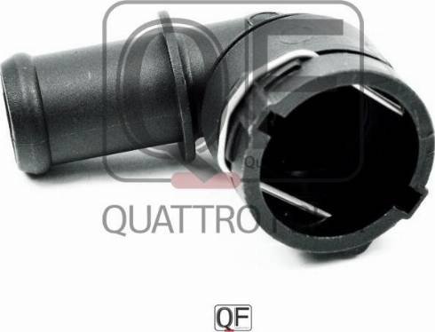 Quattro Freni QF15A00175 - Coolant Flange autospares.lv