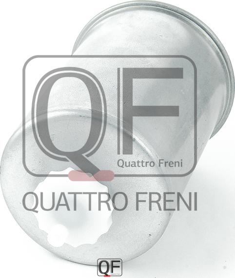 Quattro Freni QF16A00050 - Fuel filter autospares.lv