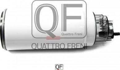 Quattro Freni QF16A00035 - Fuel filter autospares.lv
