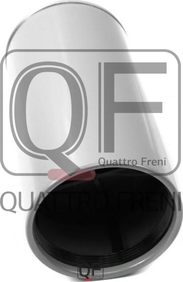 Quattro Freni QF16A00022 - Fuel filter autospares.lv