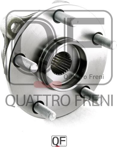 Quattro Freni QF10D00006 - Wheel Hub autospares.lv