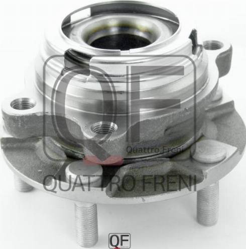 Quattro Freni QF10D00146 - Wheel Hub autospares.lv