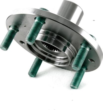 Quattro Freni QF10D00102 - Wheel Hub autospares.lv