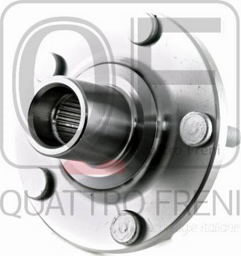 Quattro Freni QF10D00123 - Wheel Hub autospares.lv