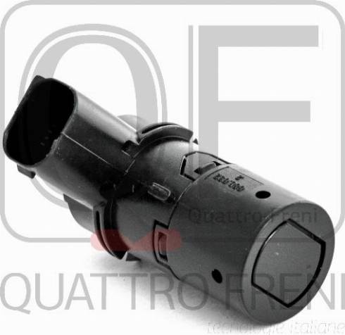 Quattro Freni QF10G00005 - Sensor, parking assist autospares.lv