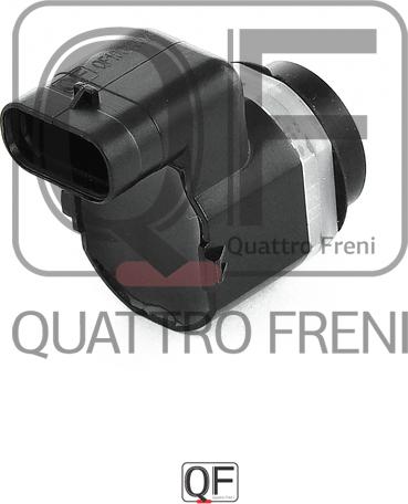 Quattro Freni QF10G00024 - Sensor, parking assist autospares.lv