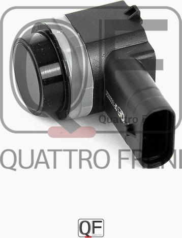 Quattro Freni QF10G00021 - Sensor, parking assist autospares.lv