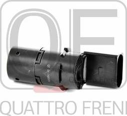 Quattro Freni QF10H00004 - Sensor, parking assist autospares.lv