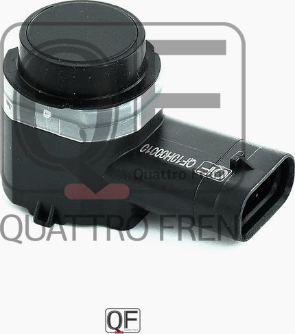 Quattro Freni QF10H00010 - Sensor, parking assist autospares.lv