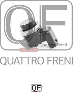 Quattro Freni QF10H00021 - Sensor, parking assist autospares.lv