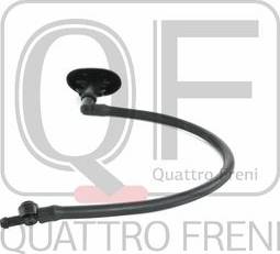 Quattro Freni QF10N00082 - Washer Fluid Jet, headlight cleaning autospares.lv