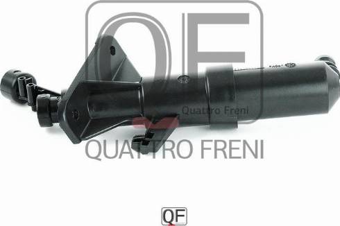 Quattro Freni QF10N00154 - Washer Fluid Jet, headlight cleaning autospares.lv