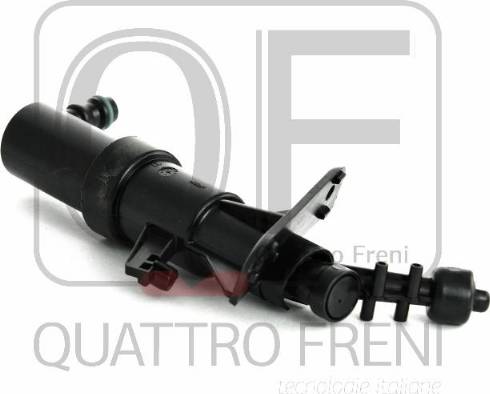 Quattro Freni QF10N00155 - Washer Fluid Jet, headlight cleaning autospares.lv