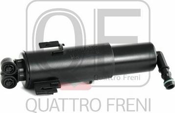 Quattro Freni QF10N00151 - Washer Fluid Jet, headlight cleaning autospares.lv