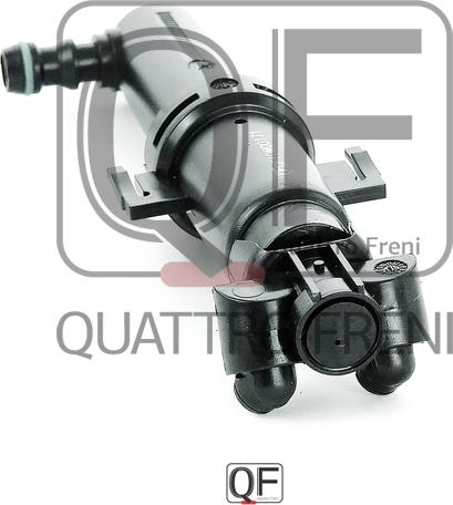 Quattro Freni QF10N00171 - Washer Fluid Jet, headlight cleaning autospares.lv